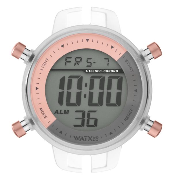 WATXANDCO  SILICONE RELOGIO RWA1074