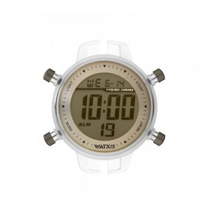 WATXANDCO  SILICONE RELOGIO RWA1075