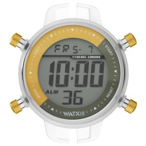 WATXANDCO  SILICONE RELOGIO RWA1084