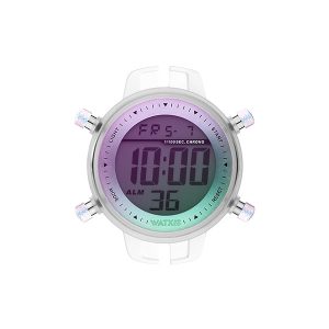 WATXANDCO  SILICONE RELOGIO RWA1085