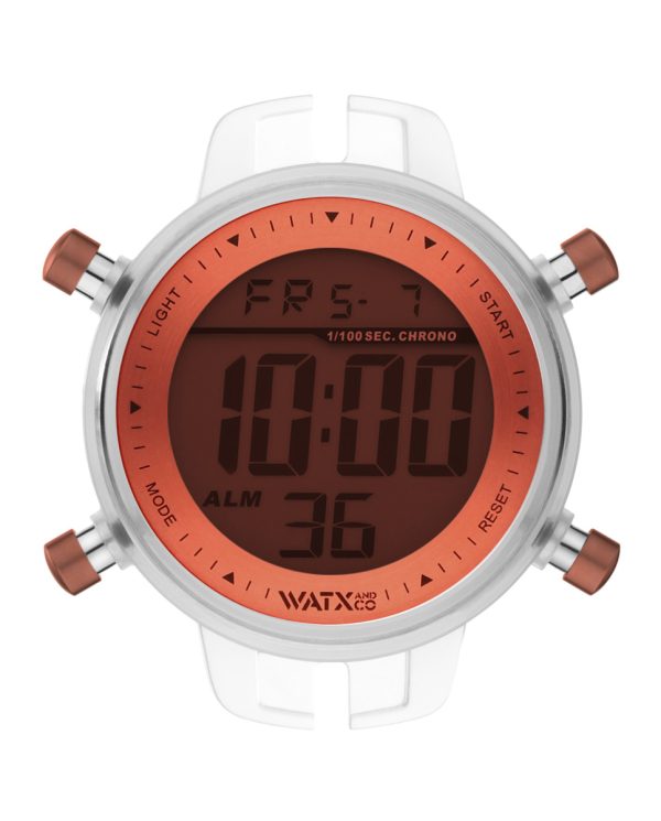 WATXANDCO  SILICONE RELOGIO RWA1089