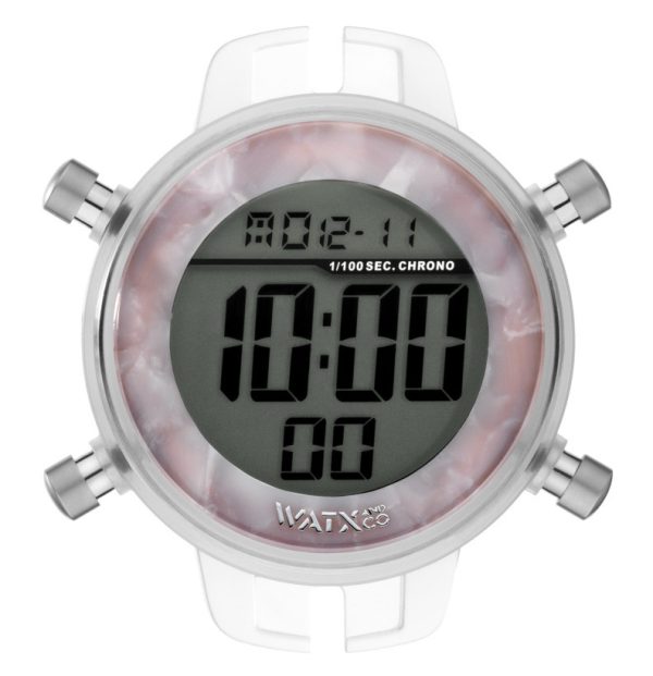 WATXANDCO  SILICONE RELOGIO RWA1105