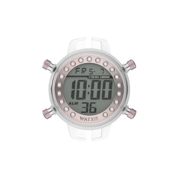 WATXANDCO  SILICONE RELOGIO RWA1110
