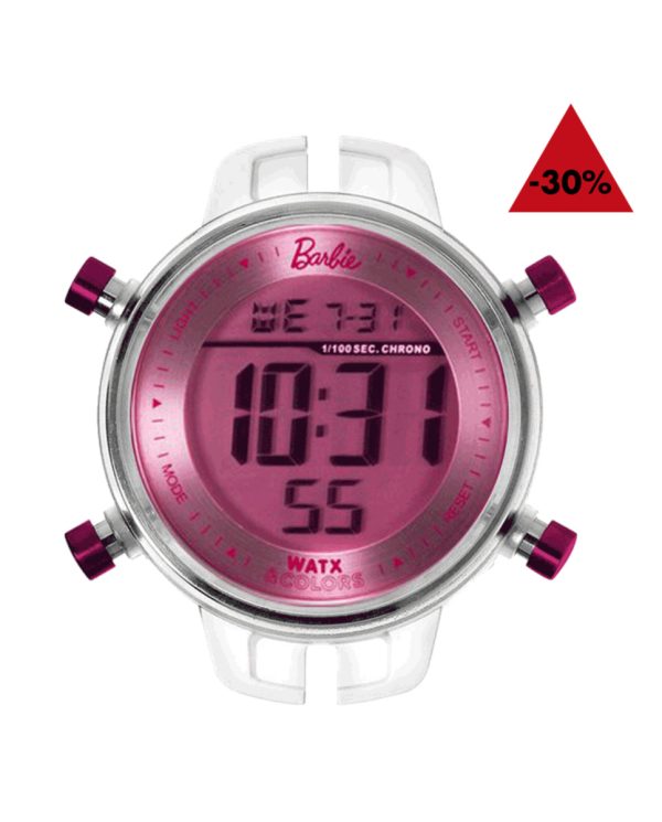 WATXANDCO  SILICONE RELOGIO RWA1153
