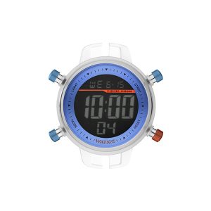 WATXANDCO  SILICONE RELOGIO RWA1158