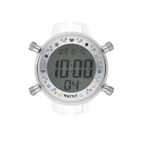WATXANDCO  SILICONE RELOGIO RWA1162
