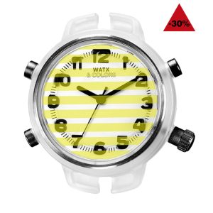 WATXANDCO  SILICONE RELOGIO RWA1408