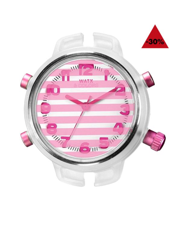 WATXANDCO  SILICONE RELOGIO RWA1409