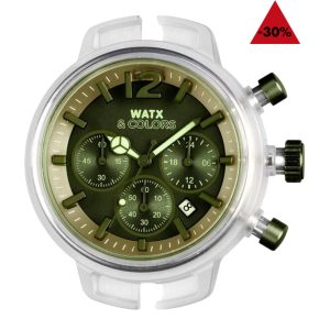 WATXANDCO  SILICONE RELOGIO RWA1453