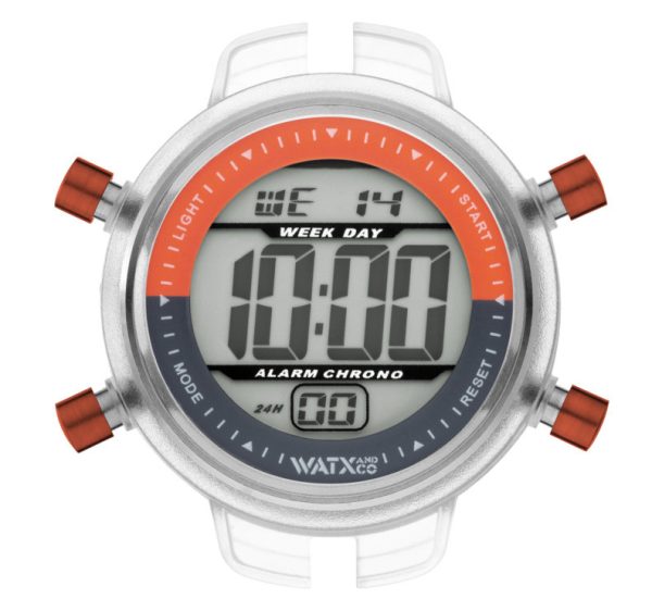 WATXANDCO  SILICONE RELOGIO RWA1534