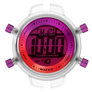 WATXANDCO  SILICONE RELOGIO RWA1537