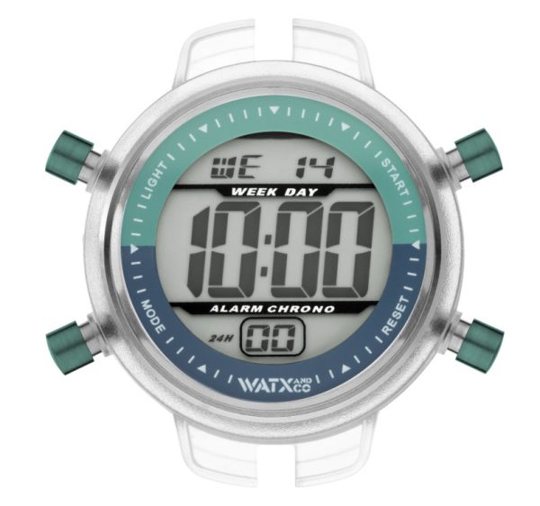 WATXANDCO  SILICONE RELOGIO RWA1544