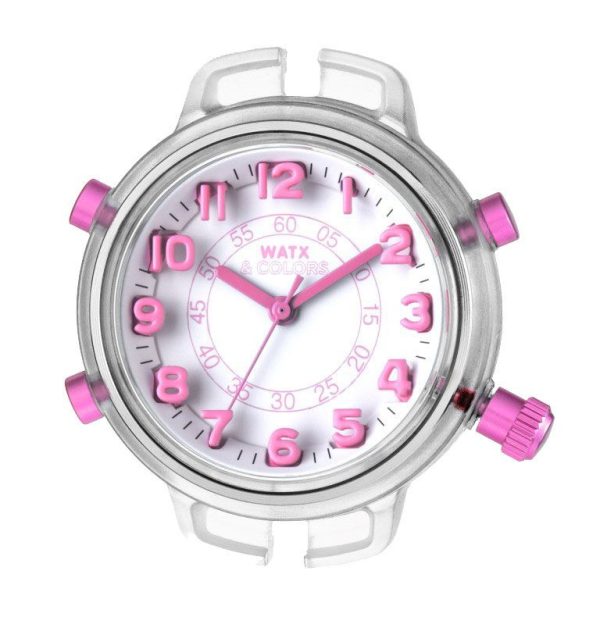 WATXANDCO  SILICONE RELOGIO RWA1561R