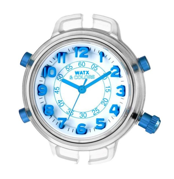 WATXANDCO  SILICONE RELOGIO RWA1562R