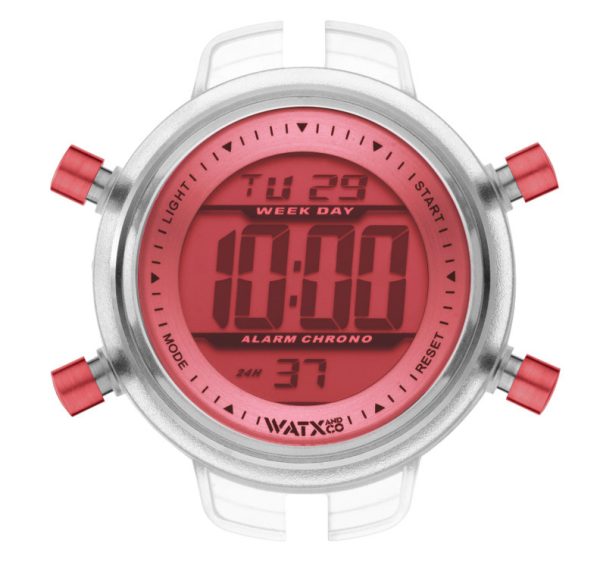 WATXANDCO  SILICONE RELOGIO RWA1589