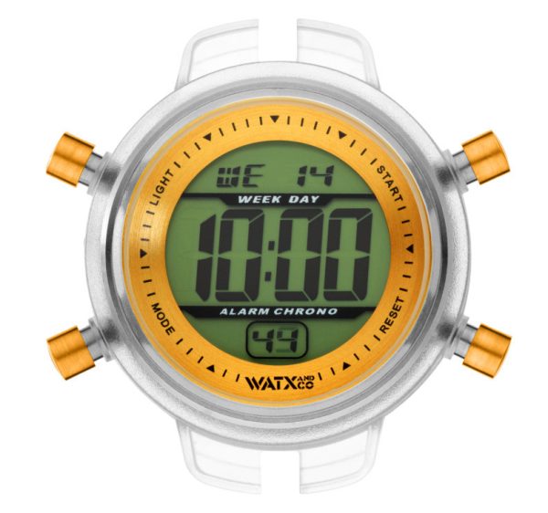WATXANDCO  SILICONE RELOGIO RWA1593