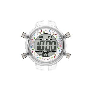 WATXANDCO  SILICONE RELOGIO RWA1639