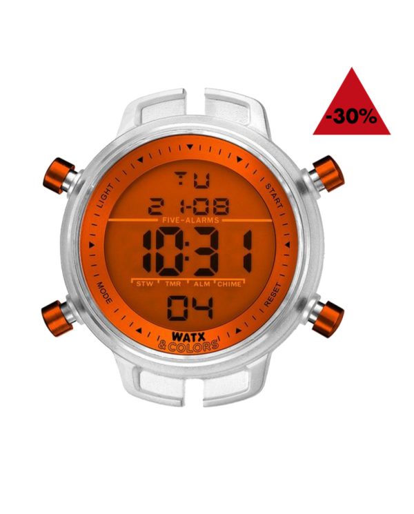 WATXANDCO  SILICONE RELOGIO RWA1701