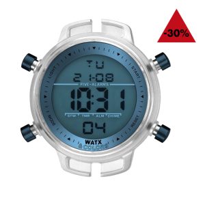 WATXANDCO  SILICONE RELOGIO RWA1711