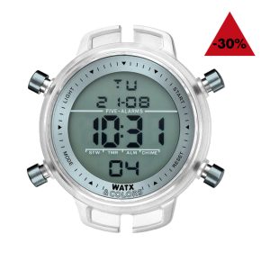 WATXANDCO  SILICONE RELOGIO RWA1713