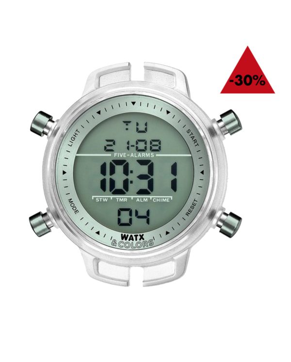 WATXANDCO  SILICONE RELOGIO RWA1714