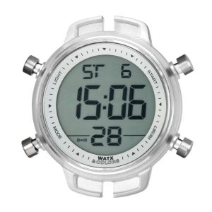WATXANDCO  SILICONE RELOGIO RWA1715