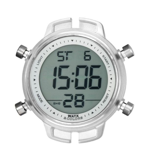 WATXANDCO  SILICONE RELOGIO RWA1715