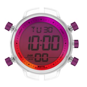 WATXANDCO  SILICONE RELOGIO RWA1737