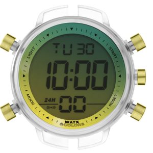 WATXANDCO  SILICONE RELOGIO RWA1738