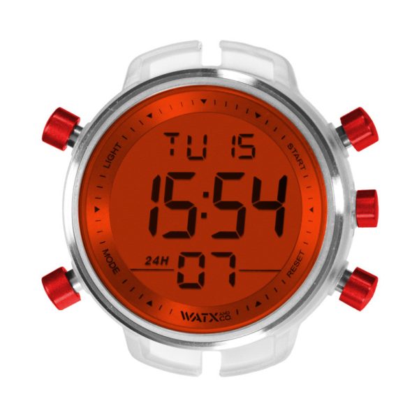 WATXANDCO  SILICONE RELOGIO RWA1741