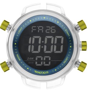 WATXANDCO  SILICONE RELOGIO RWA1742