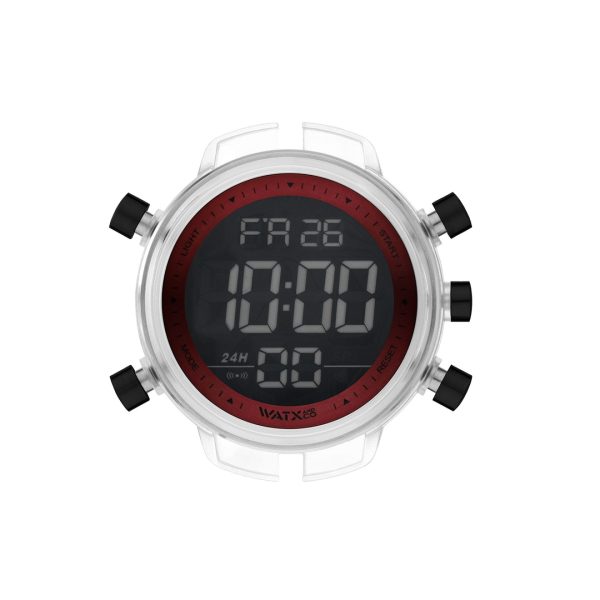 WATXANDCO  SILICONE RELOGIO RWA1769
