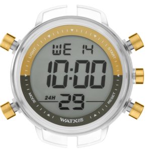 WATXANDCO  SILICONE RELOGIO RWA1784