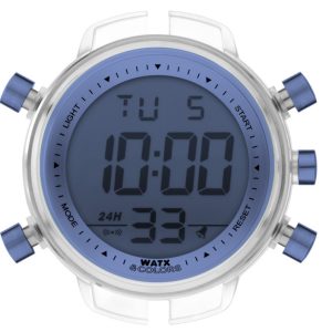WATXANDCO  SILICONE RELOGIO RWA1791