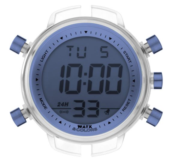 WATXANDCO  SILICONE RELOGIO RWA1791