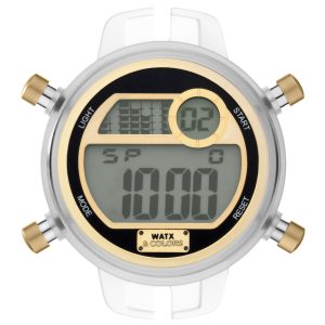 WATXANDCO  SILICONE RELOGIO RWA2001