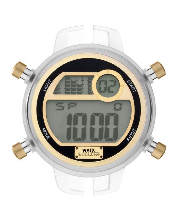 WATXANDCO  SILICONE RELOGIO RWA2001