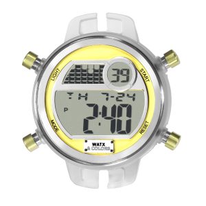WATXANDCO  SILICONE RELOGIO RWA2007