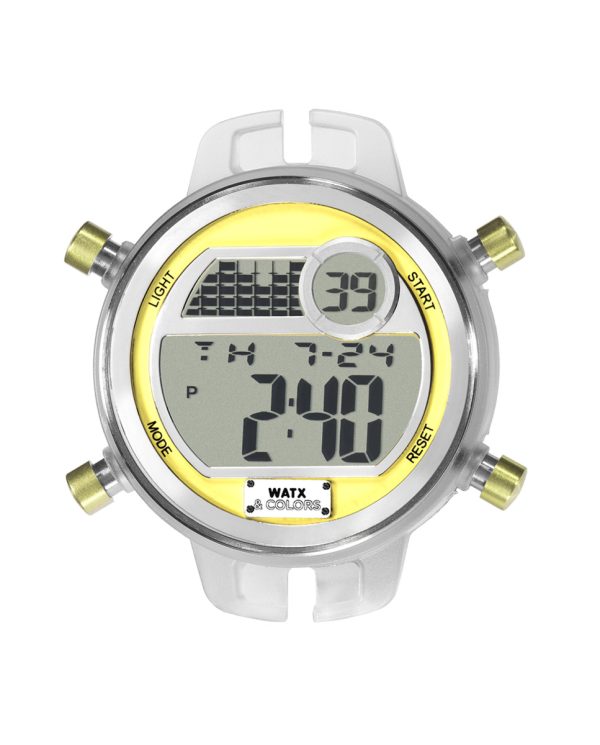 WATXANDCO  SILICONE RELOGIO RWA2007