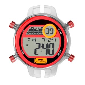WATXANDCO  SILICONE RELOGIO RWA2010