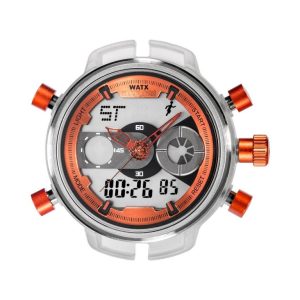 WATXANDCO  SILICONE RELOGIO RWA2702
