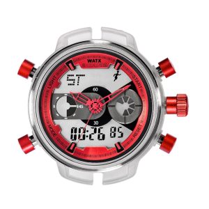 WATXANDCO  SILICONE RELOGIO RWA2705