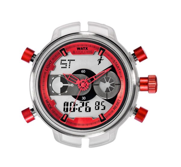 WATXANDCO  SILICONE RELOGIO RWA2705