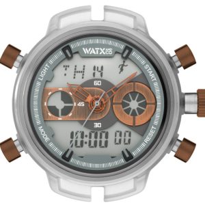 WATXANDCO  SILICONE RELOGIO RWA2717