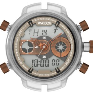 WATXANDCO  SILICONE RELOGIO RWA2719