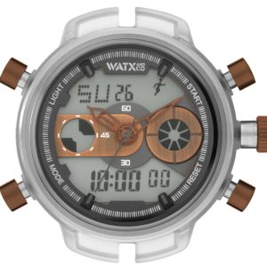 WATXANDCO  SILICONE RELOGIO RWA2721