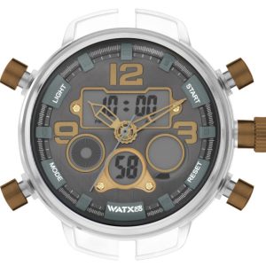 WATXANDCO  SILICONE RELOGIO RWA2817