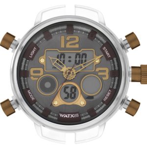 WATXANDCO  SILICONE RELOGIO RWA2820