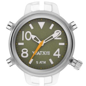 WATXANDCO  SILICONE RELOGIO RWA3010