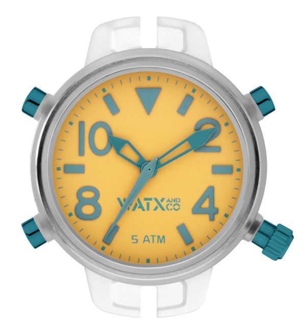 WATXANDCO  SILICONE RELOGIO RWA3047
